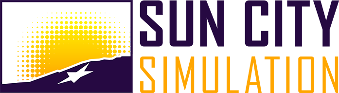 Sun City Simulation